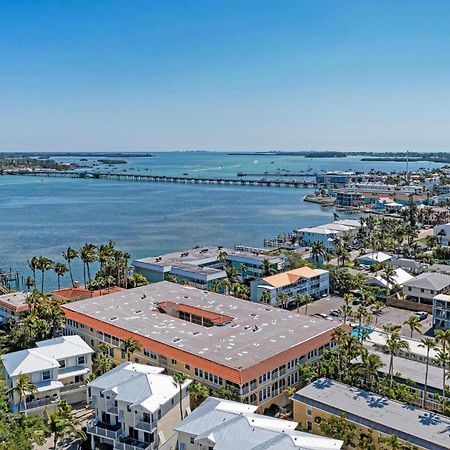 Anna Maria Island Beach Palms 6B Bradenton Beach Extérieur photo