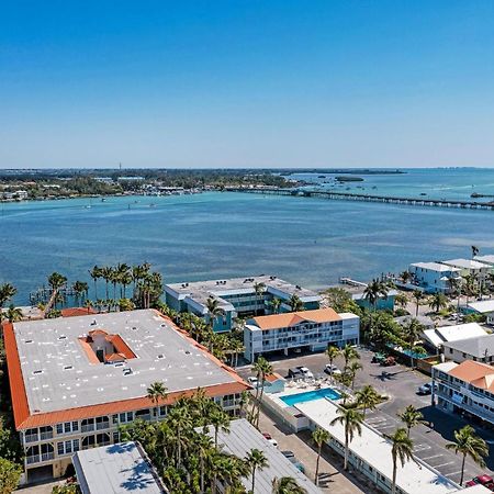 Anna Maria Island Beach Palms 6B Bradenton Beach Extérieur photo