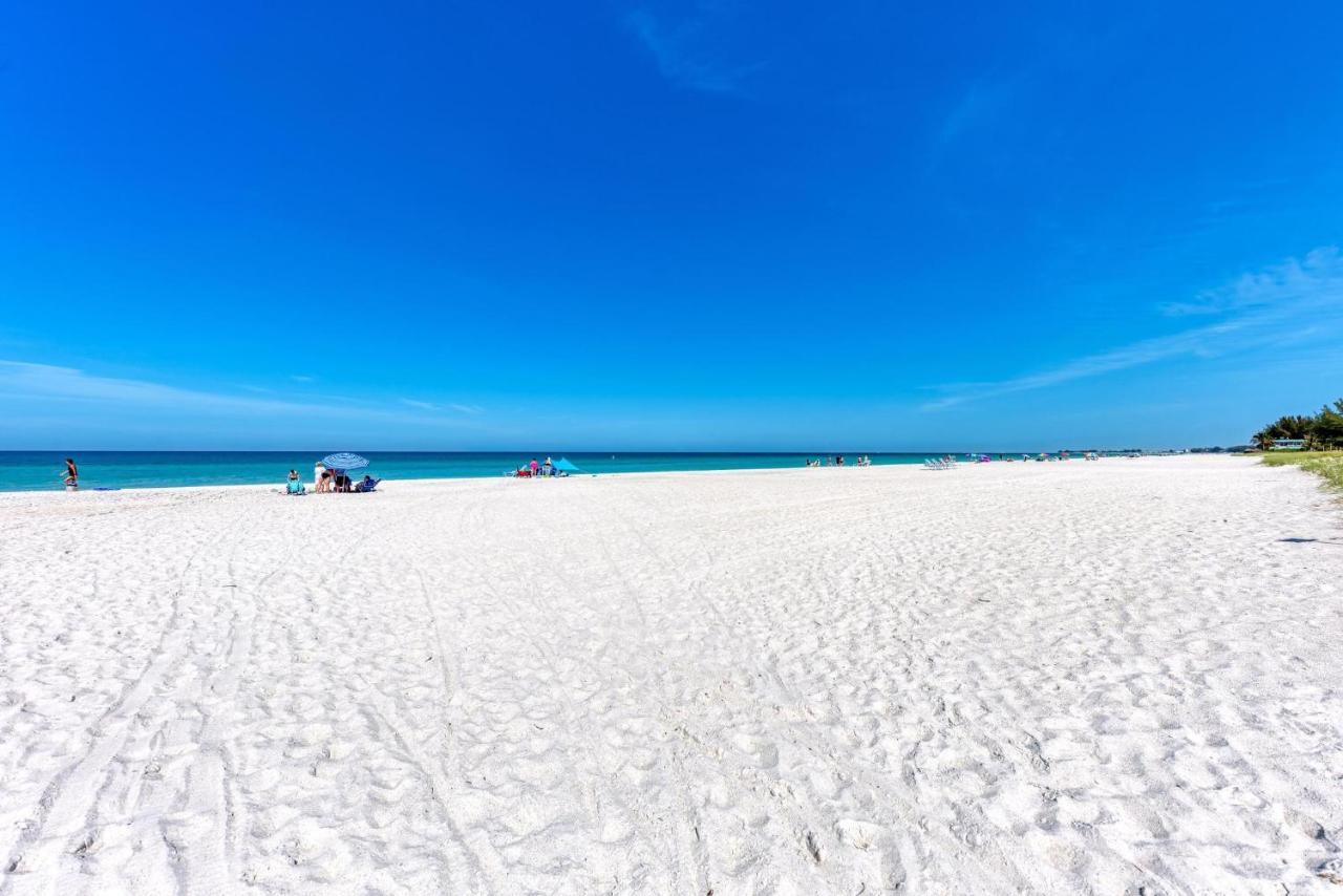 Anna Maria Island Beach Palms 6B Bradenton Beach Extérieur photo