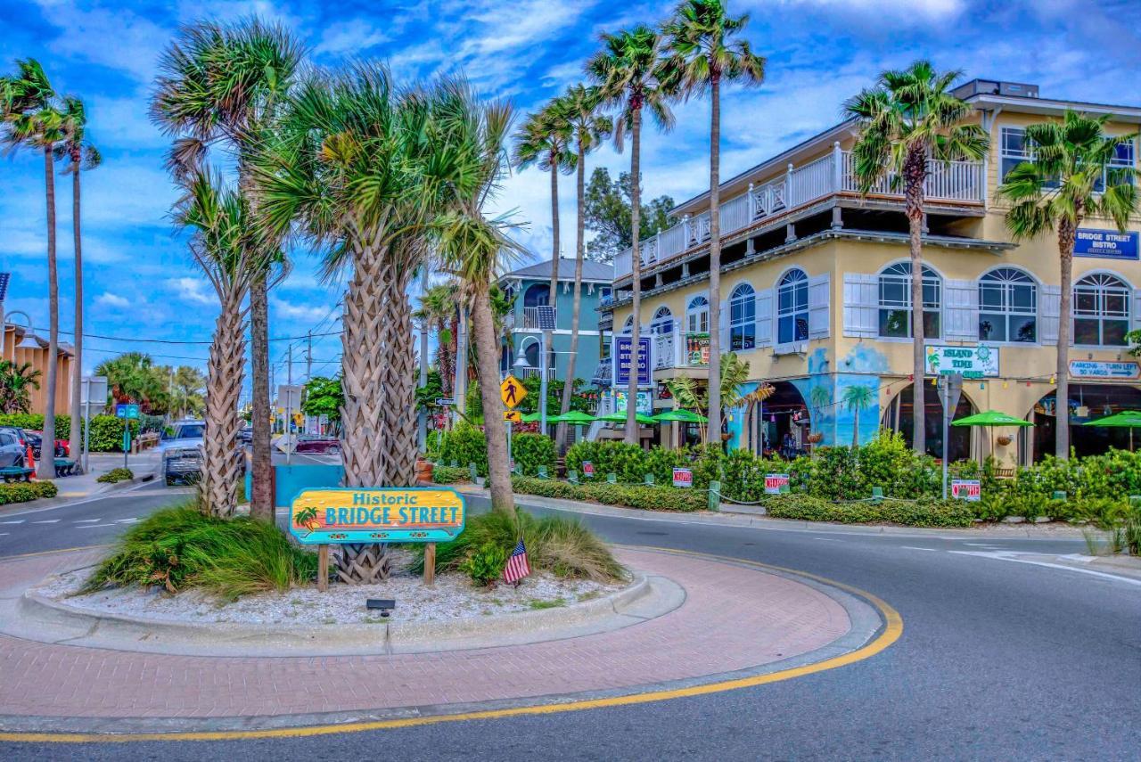 Anna Maria Island Beach Palms 6B Bradenton Beach Extérieur photo