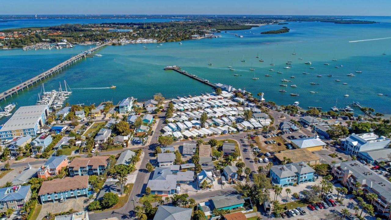 Anna Maria Island Beach Palms 6B Bradenton Beach Extérieur photo