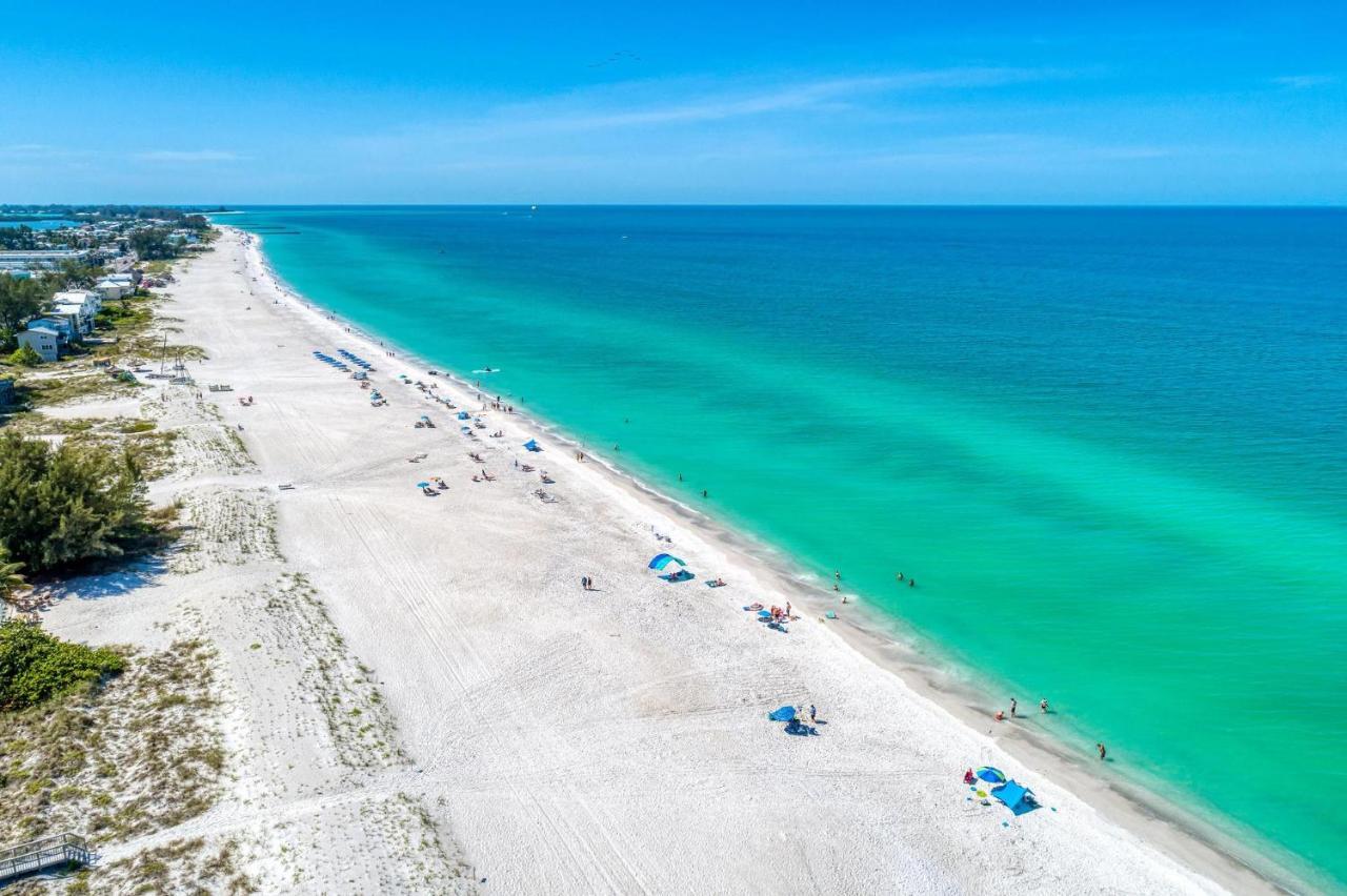 Anna Maria Island Beach Palms 6B Bradenton Beach Extérieur photo