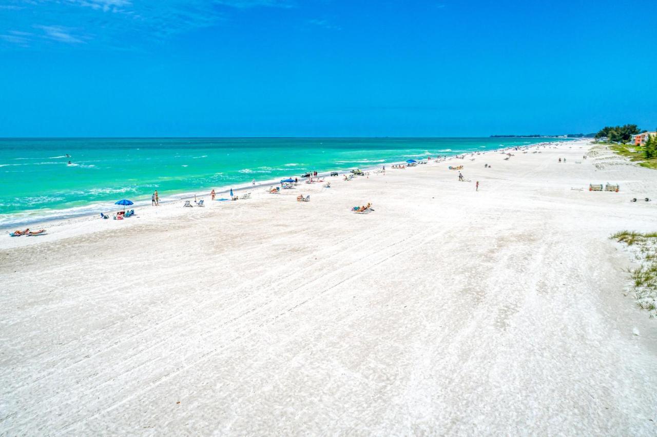Anna Maria Island Beach Palms 6B Bradenton Beach Extérieur photo