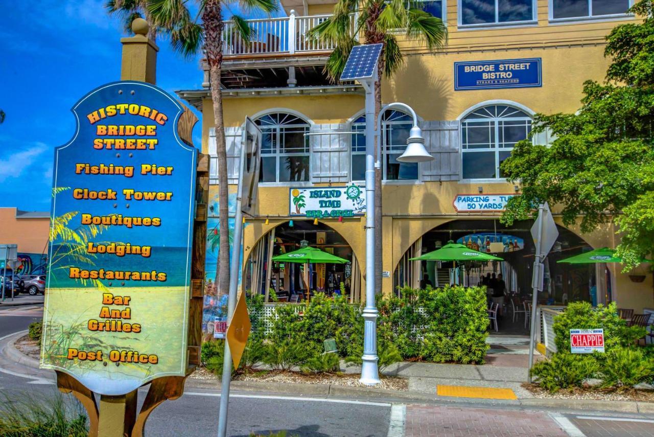 Anna Maria Island Beach Palms 6B Bradenton Beach Extérieur photo