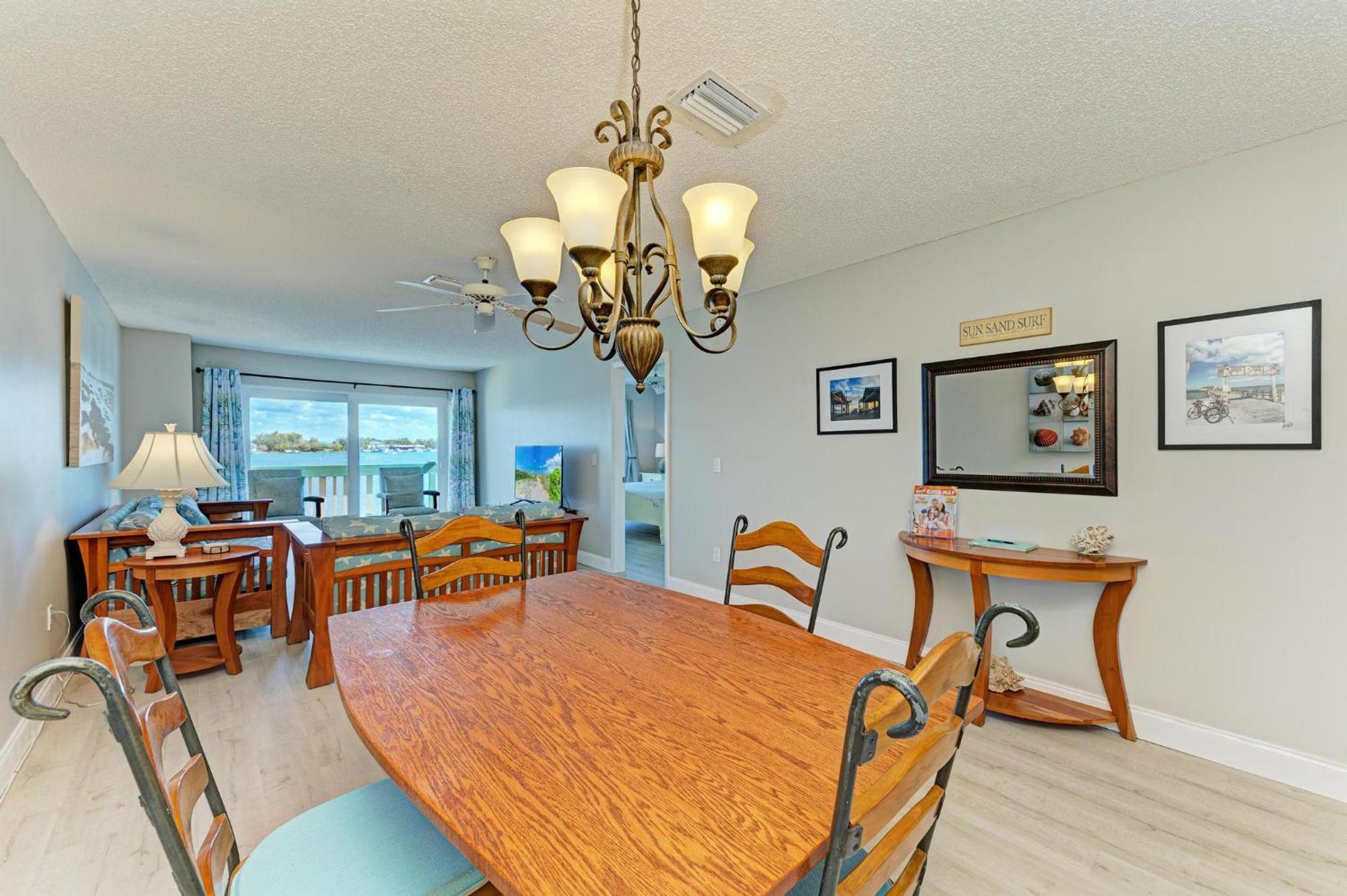 Anna Maria Island Beach Palms 6B Bradenton Beach Extérieur photo