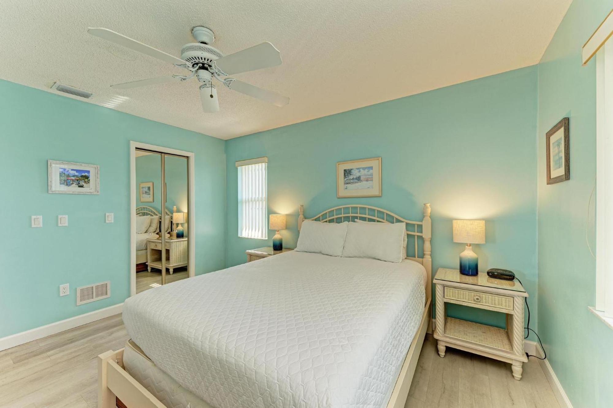 Anna Maria Island Beach Palms 6B Bradenton Beach Extérieur photo