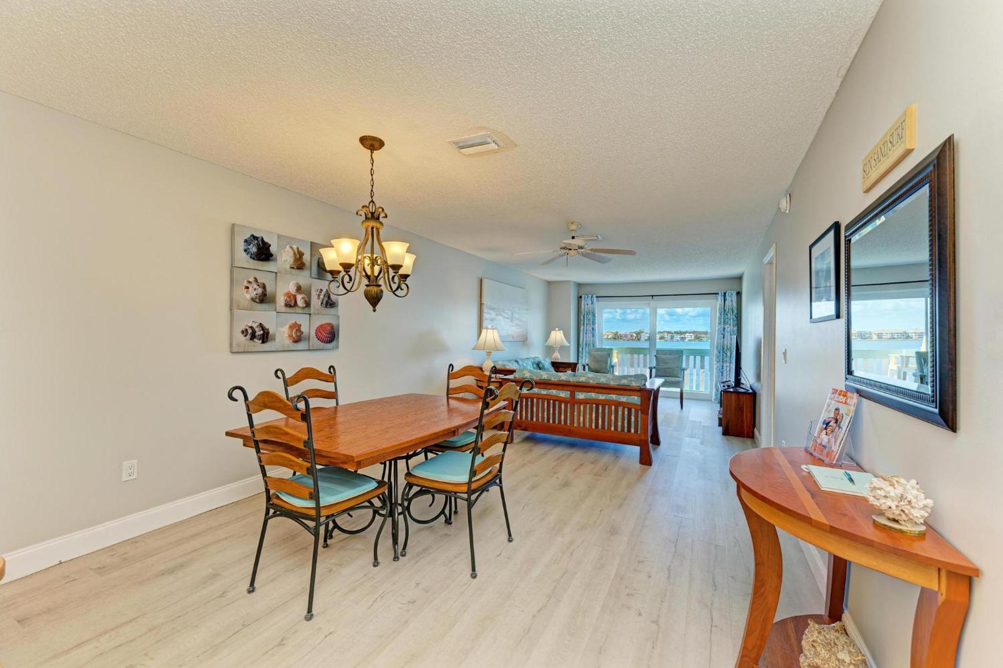 Anna Maria Island Beach Palms 6B Bradenton Beach Extérieur photo