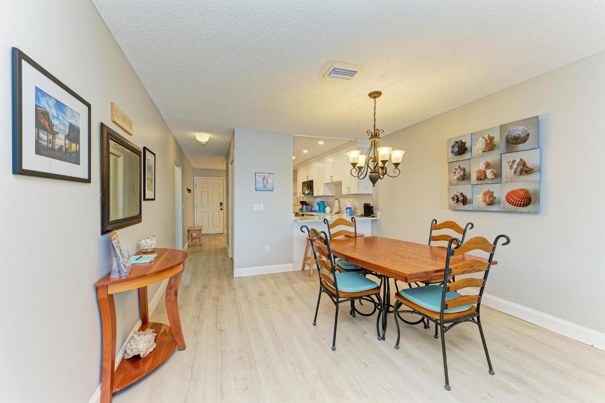Anna Maria Island Beach Palms 6B Bradenton Beach Extérieur photo