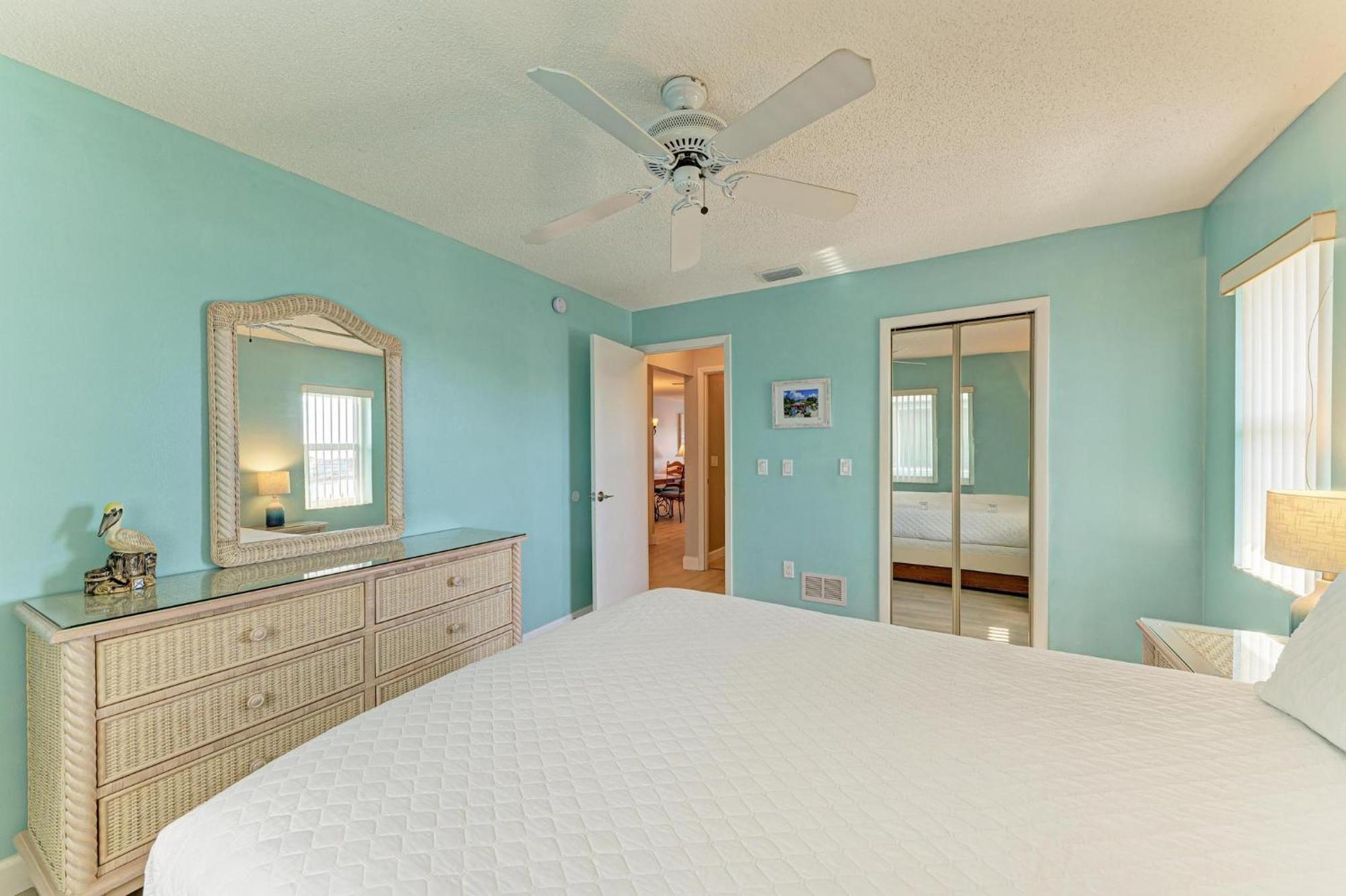 Anna Maria Island Beach Palms 6B Bradenton Beach Extérieur photo