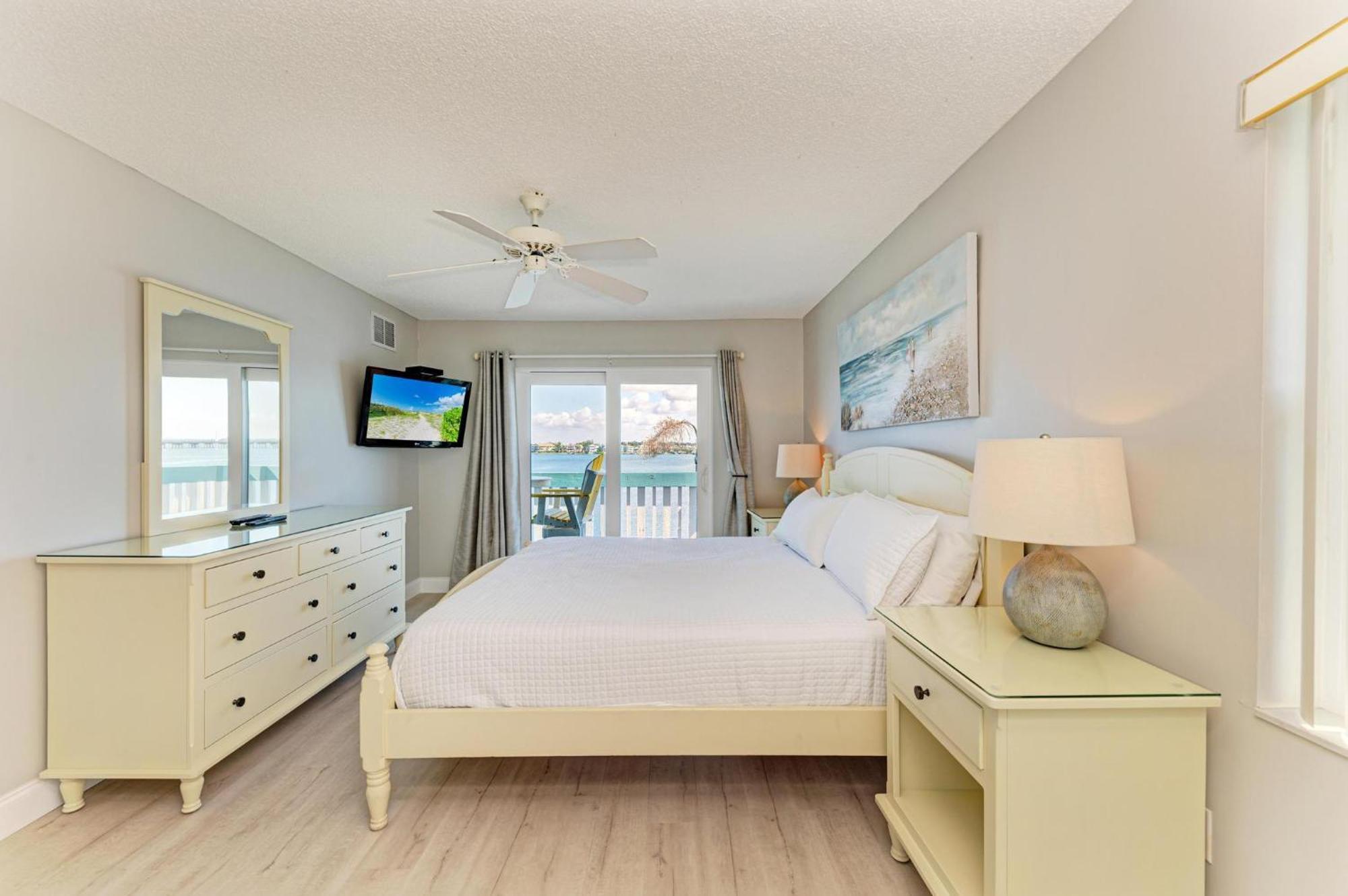 Anna Maria Island Beach Palms 6B Bradenton Beach Extérieur photo