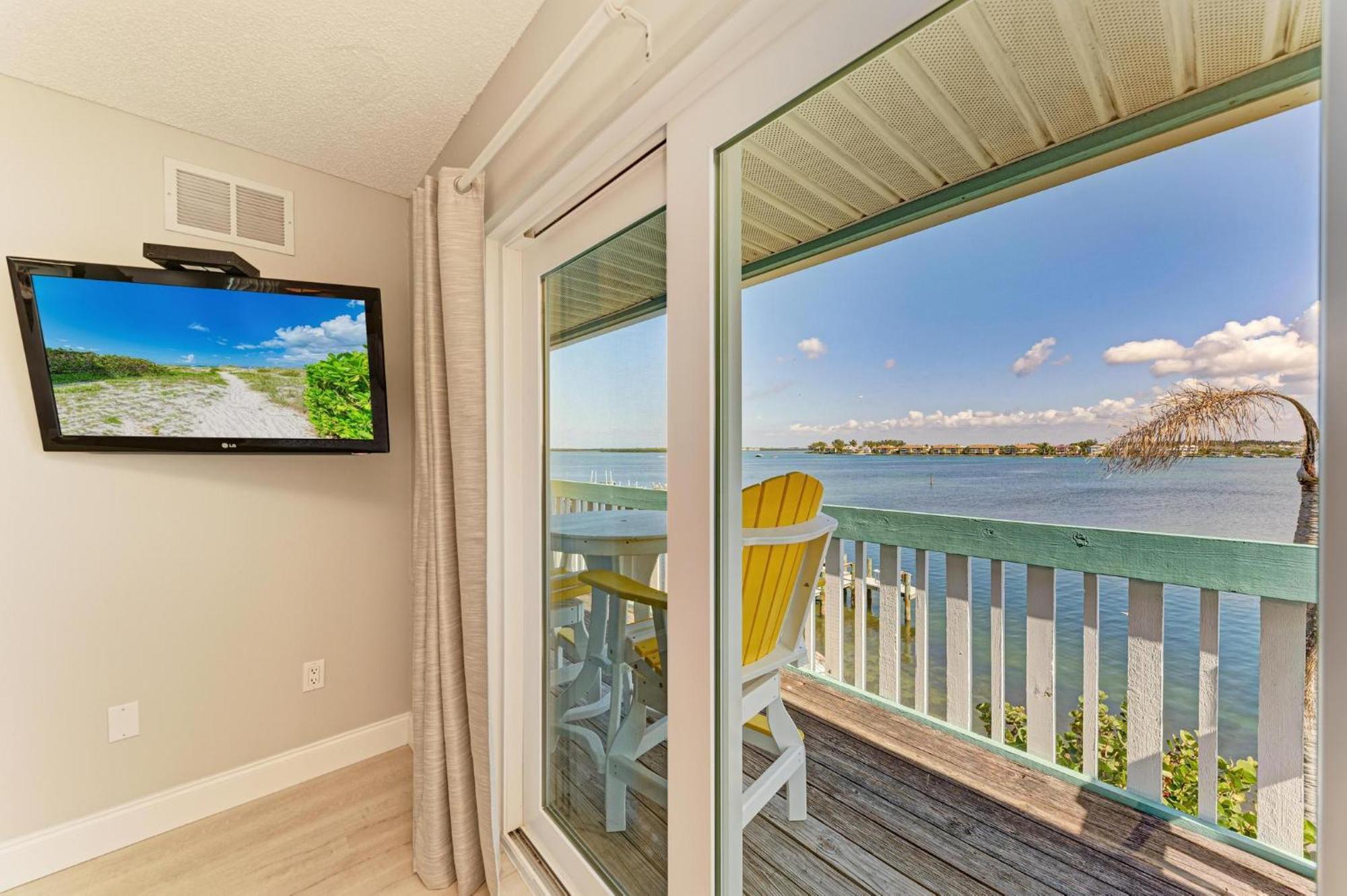 Anna Maria Island Beach Palms 6B Bradenton Beach Extérieur photo