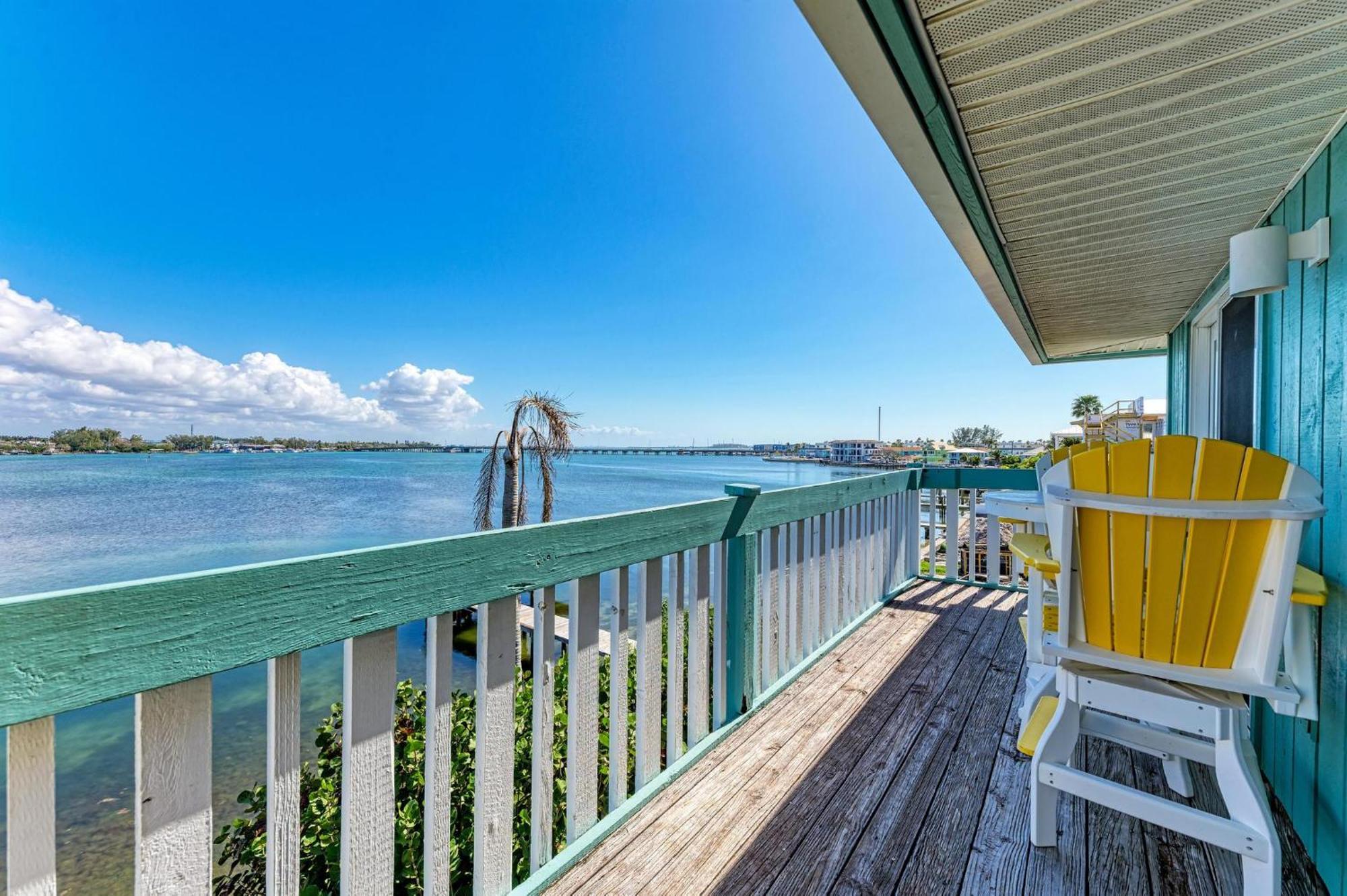 Anna Maria Island Beach Palms 6B Bradenton Beach Extérieur photo