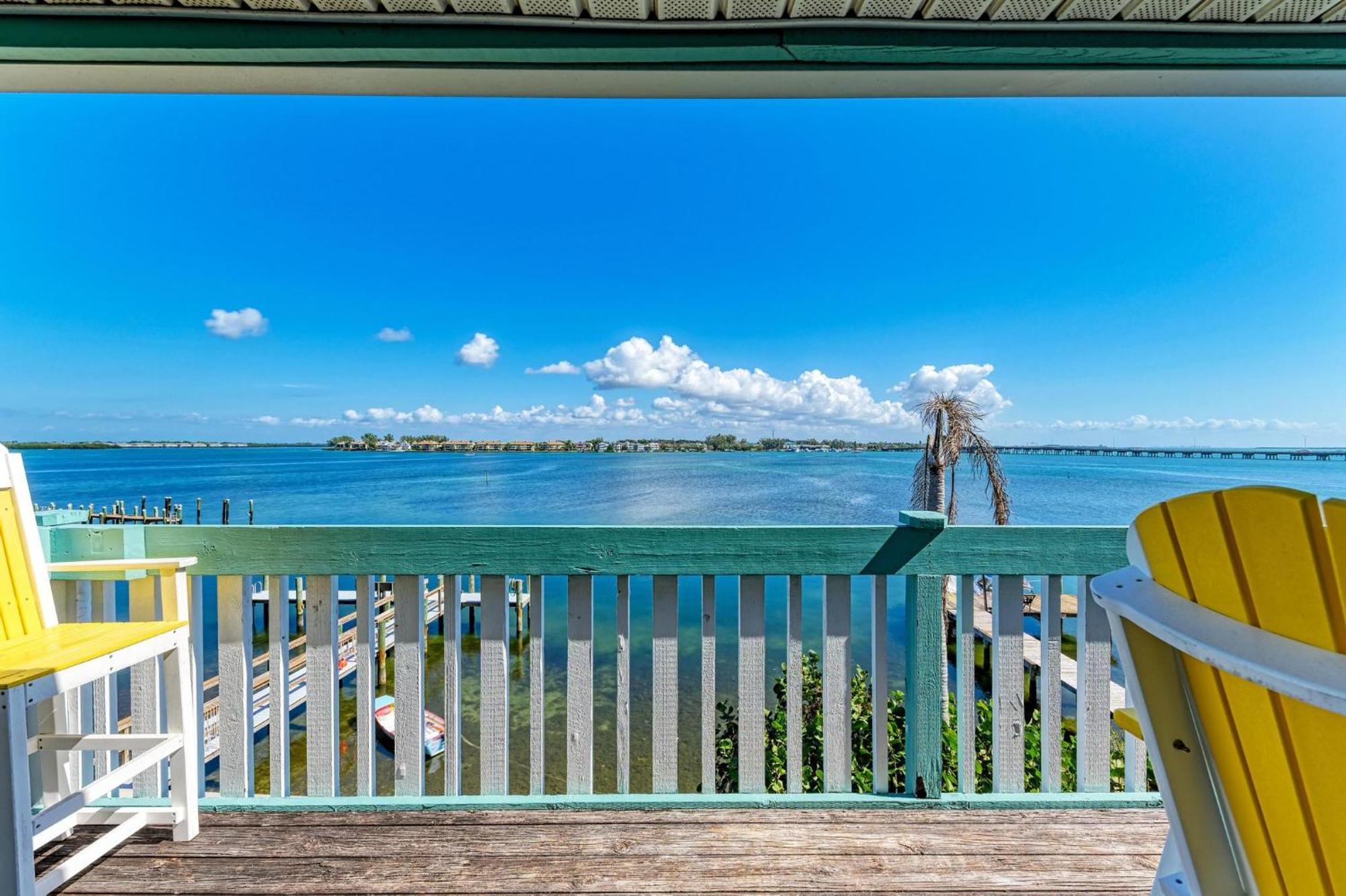 Anna Maria Island Beach Palms 6B Bradenton Beach Extérieur photo
