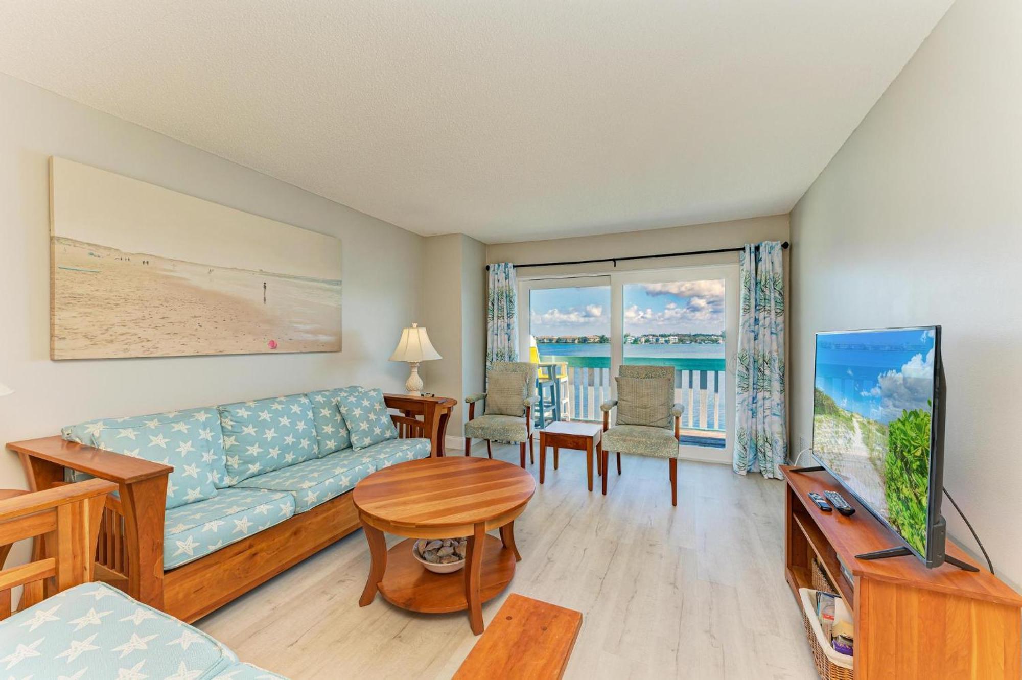 Anna Maria Island Beach Palms 6B Bradenton Beach Extérieur photo