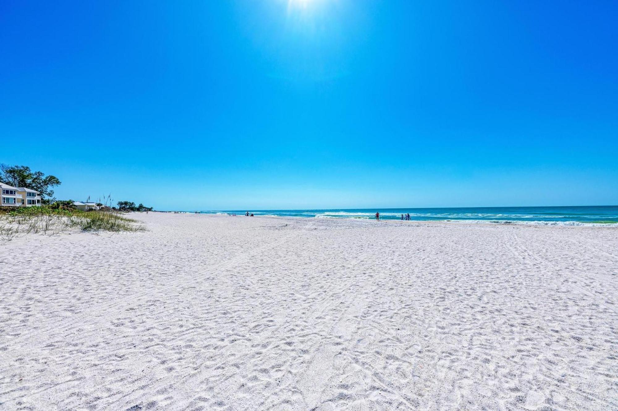 Anna Maria Island Beach Palms 6B Bradenton Beach Extérieur photo