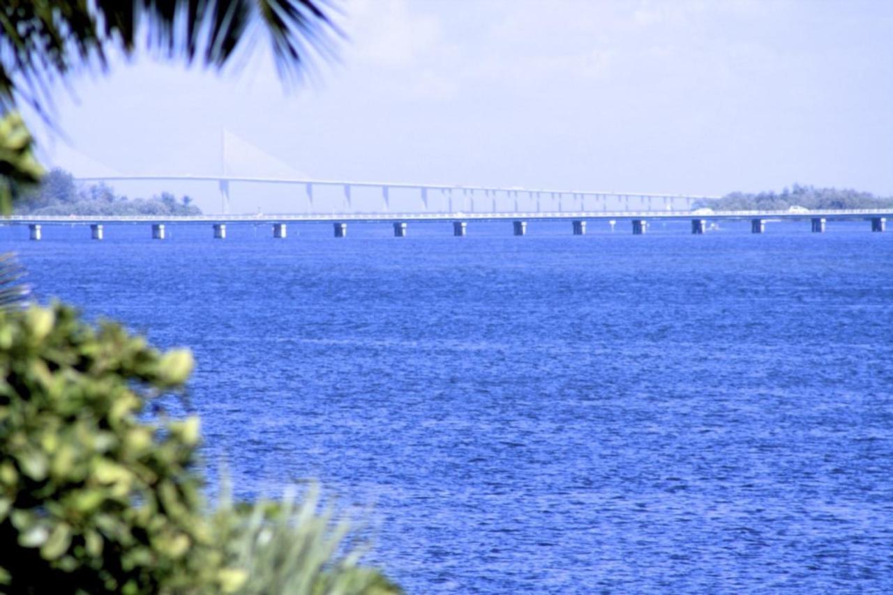 Anna Maria Island Beach Palms 6B Bradenton Beach Extérieur photo